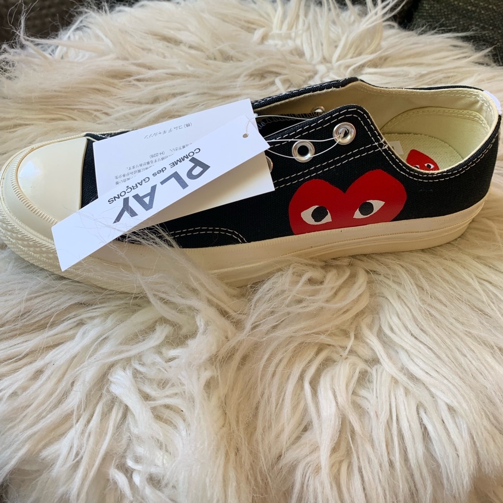 Converse play Comee Des Garçons